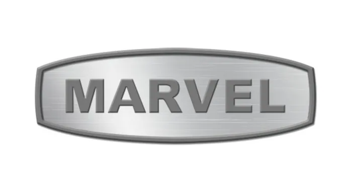 Marvel logo