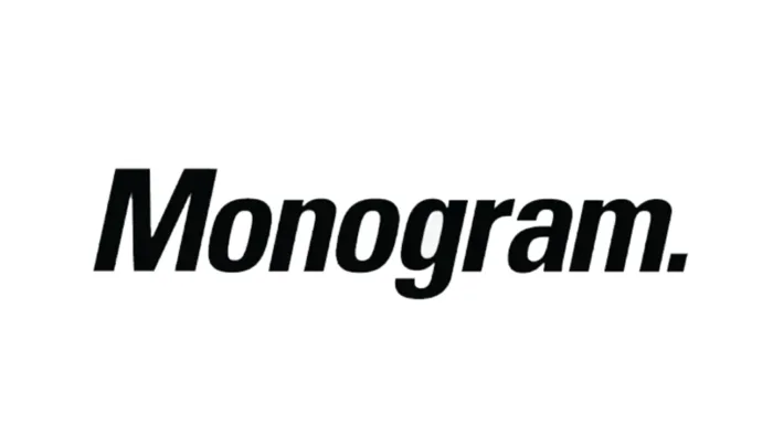 Monogram logo